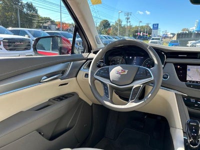 2026 Cadillac XT5 Premium Luxury
