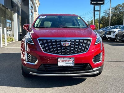 2026 Cadillac XT5 Premium Luxury