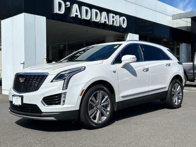 2023 Cadillac XT5