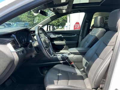 2023 Cadillac XT5 AWD Premium Luxury