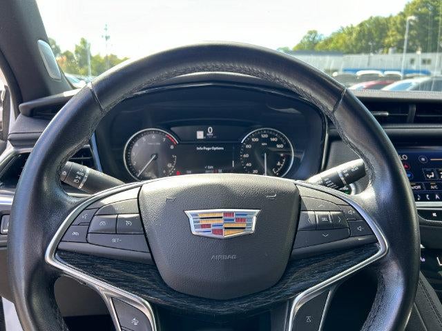 2023 Cadillac XT5 AWD Premium Luxury