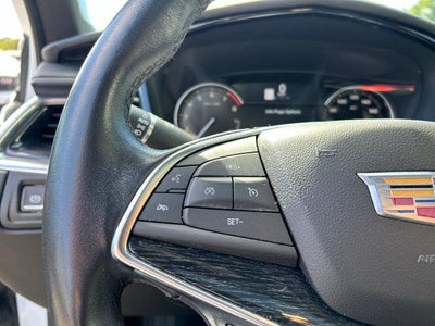 2023 Cadillac XT5 AWD Premium Luxury