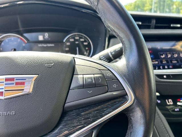 2023 Cadillac XT5 AWD Premium Luxury