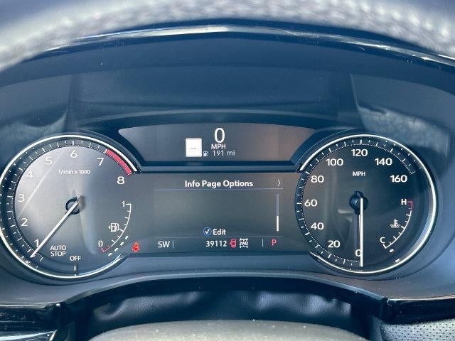 2023 Cadillac XT5 AWD Premium Luxury