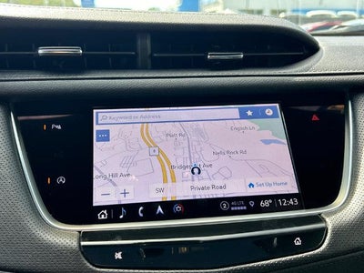 2023 Cadillac XT5 AWD Premium Luxury