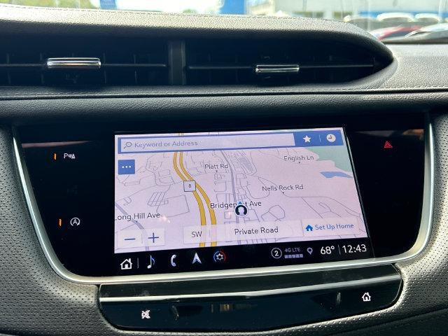 2023 Cadillac XT5 AWD Premium Luxury