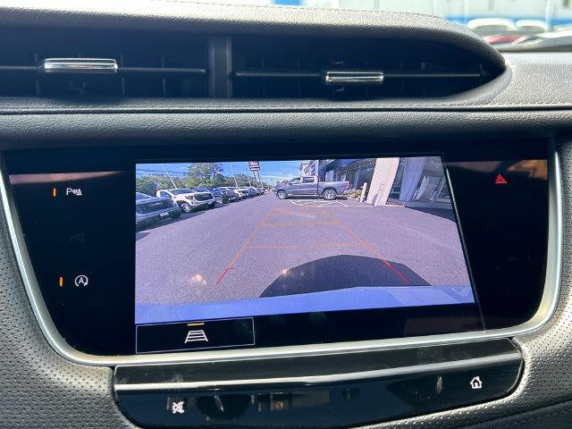 2023 Cadillac XT5 AWD Premium Luxury