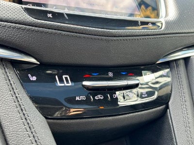 2023 Cadillac XT5 AWD Premium Luxury