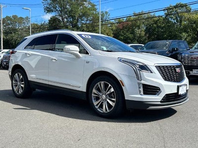 2023 Cadillac XT5 AWD Premium Luxury