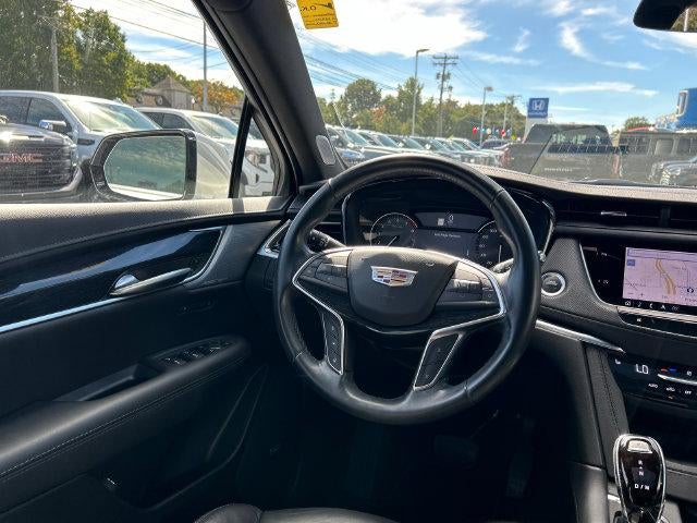 2023 Cadillac XT5 AWD Premium Luxury