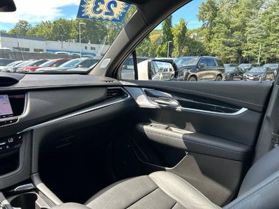2023 Cadillac XT5 AWD Premium Luxury