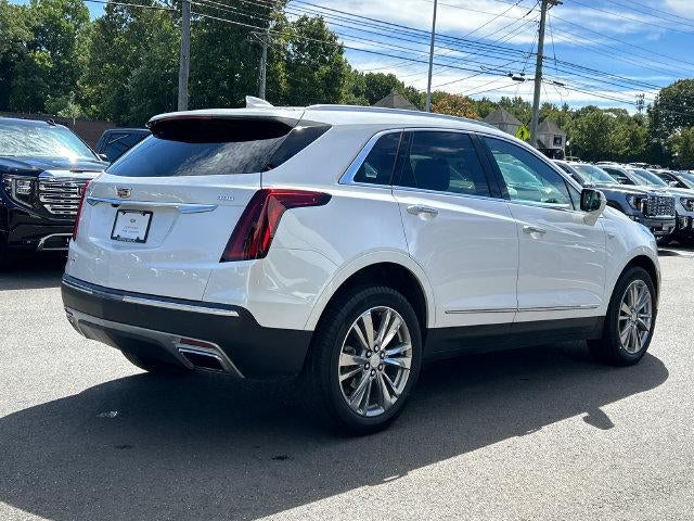 2023 Cadillac XT5 AWD Premium Luxury