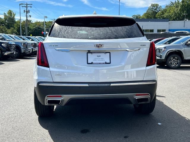 2023 Cadillac XT5 AWD Premium Luxury