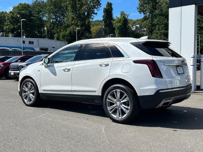 2023 Cadillac XT5 AWD Premium Luxury