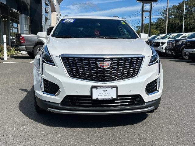 2023 Cadillac XT5 AWD Premium Luxury