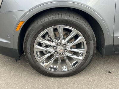 2021 Cadillac XT5 Premium Luxury