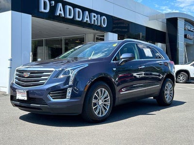 2019 Cadillac XT5 Luxury AWD