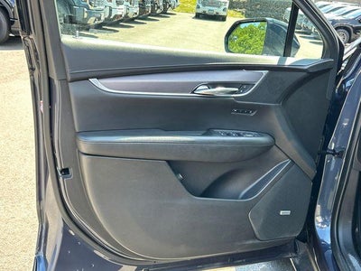 2019 Cadillac XT5 Luxury AWD