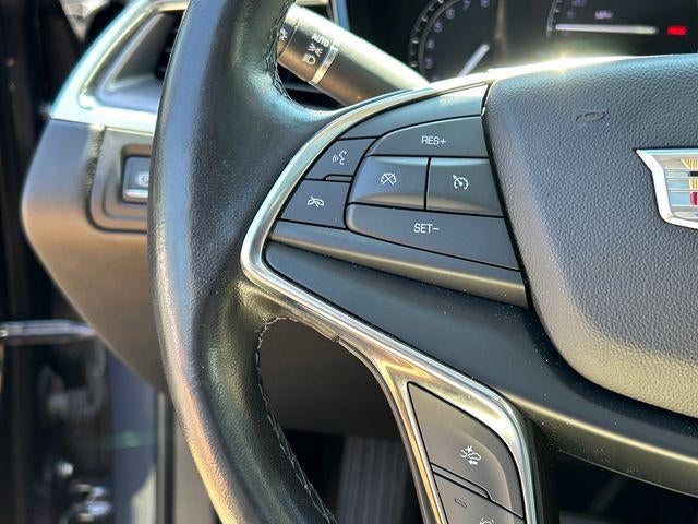 2019 Cadillac XT5 Luxury AWD