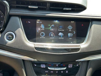 2019 Cadillac XT5 Luxury AWD