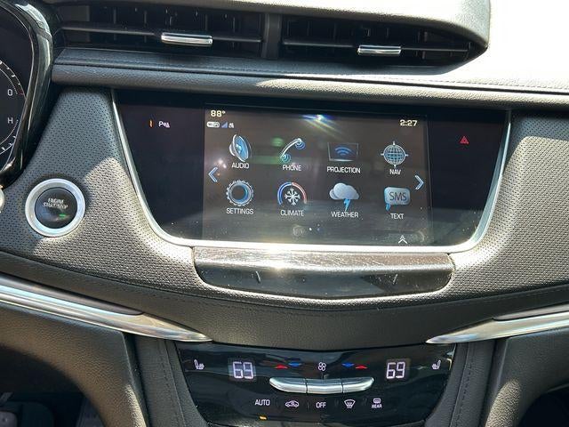 2019 Cadillac XT5 Luxury AWD