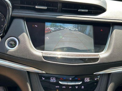 2019 Cadillac XT5 Luxury AWD