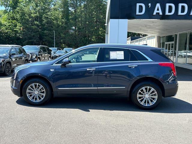 2019 Cadillac XT5 Luxury AWD