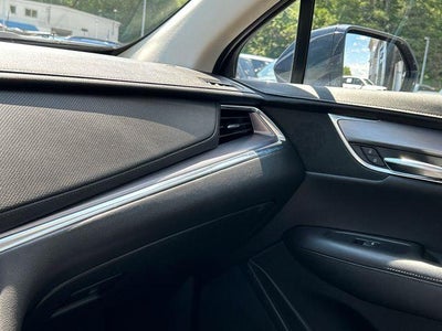 2019 Cadillac XT5 Luxury AWD