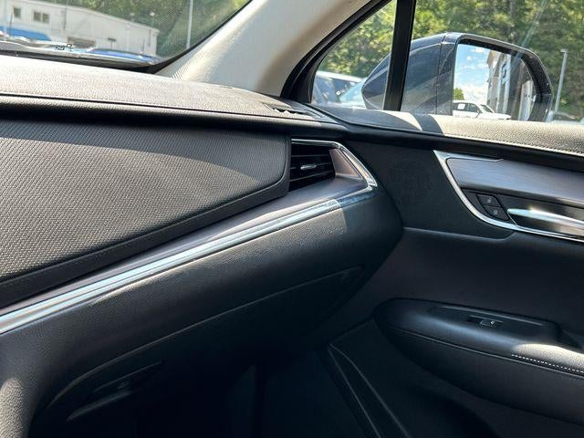 2019 Cadillac XT5 Luxury AWD