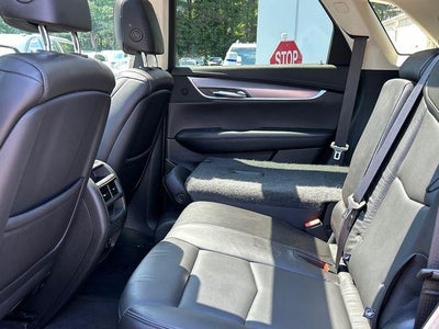 2019 Cadillac XT5 Luxury AWD