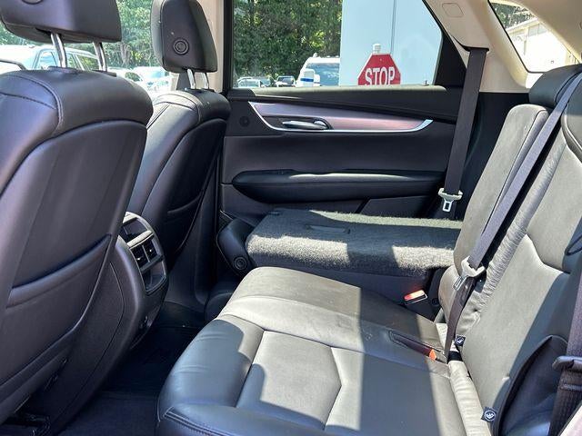 2019 Cadillac XT5 Luxury AWD