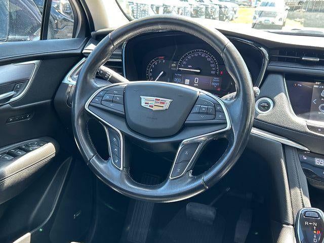 2019 Cadillac XT5 Luxury AWD