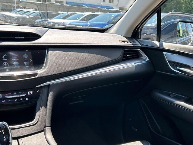 2019 Cadillac XT5 Luxury AWD