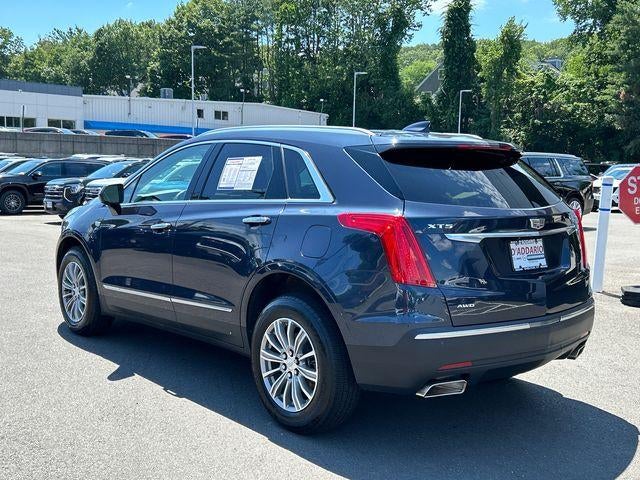 2019 Cadillac XT5 Luxury AWD