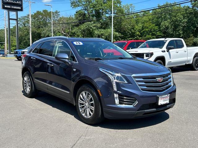 2019 Cadillac XT5 Luxury AWD