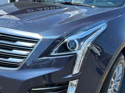 2019 Cadillac XT5 Luxury AWD