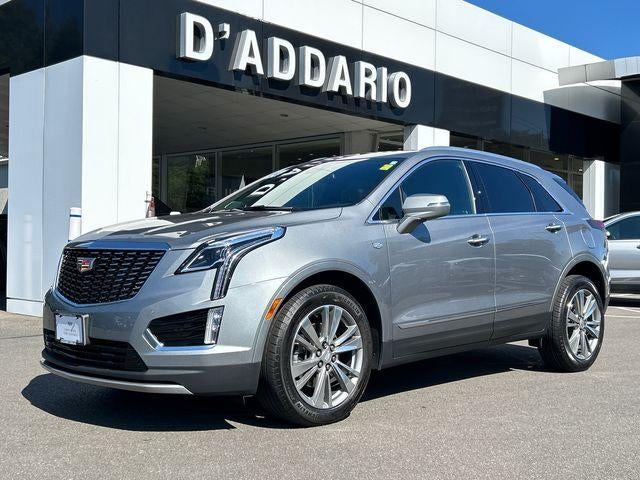 2024 Cadillac XT5 Premium Luxury