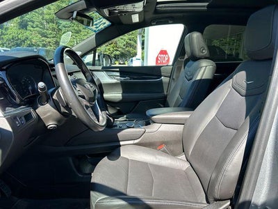 2024 Cadillac XT5 Premium Luxury