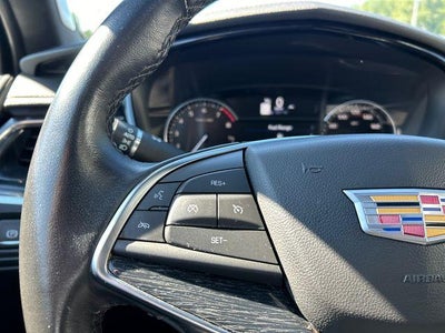 2024 Cadillac XT5 Premium Luxury