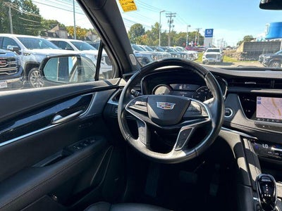 2024 Cadillac XT5 Premium Luxury