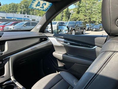 2024 Cadillac XT5 Premium Luxury