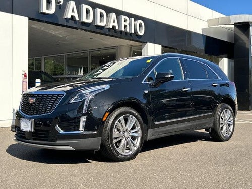 2024 Cadillac XT5 Premium Luxury