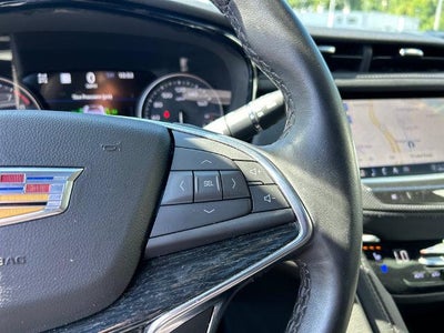 2024 Cadillac XT5 Premium Luxury