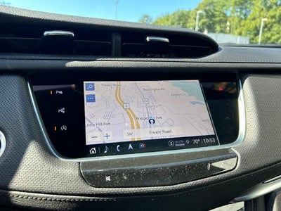 2024 Cadillac XT5 Premium Luxury