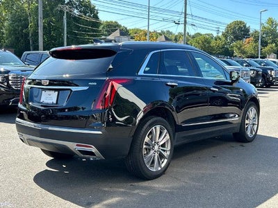2024 Cadillac XT5 Premium Luxury