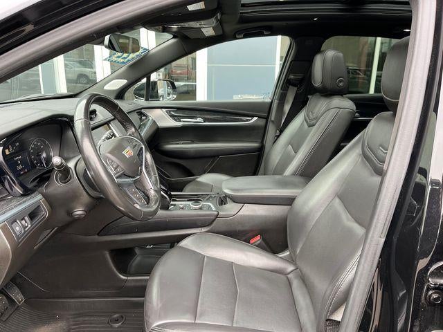 2022 Cadillac XT5 Premium Luxury