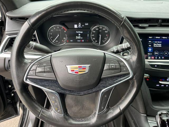 2022 Cadillac XT5 Premium Luxury