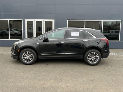 2022 Cadillac XT5 Premium Luxury