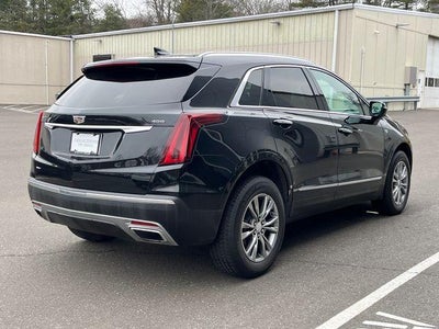2022 Cadillac XT5 Premium Luxury
