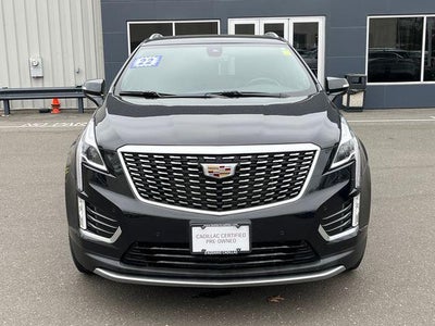 2022 Cadillac XT5 Premium Luxury